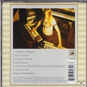 Rick Wakeman - The Six (CD) Of Wives - Henry Viii