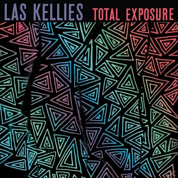 Las Kellies - Total Exposure  - (Vinyl)