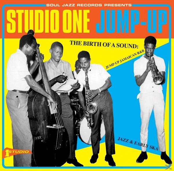 VARIOUS - Studio One Jump-Up  - (CD)