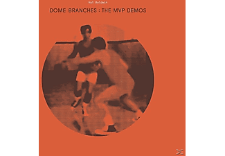 Nat Baldwin - DOME BRANCHES - THE MVP DEMOS  - (Vinyl)