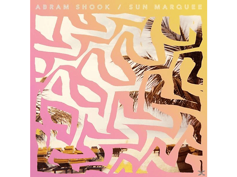 Abram Shook - SUN MARQUEE  - (Vinyl)