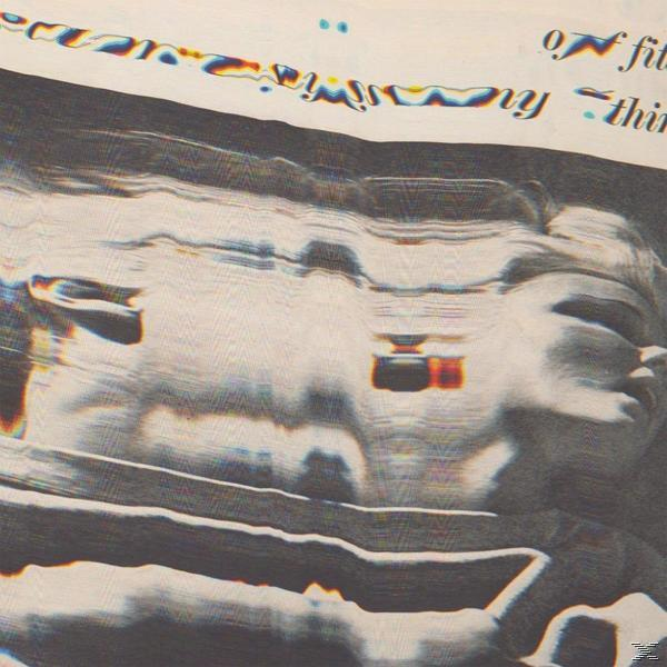 Yvette - Process  - (LP + Download)