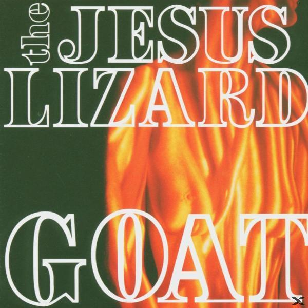 (Remaster/Reissue) - Jesus - (CD) Goat The Lizard