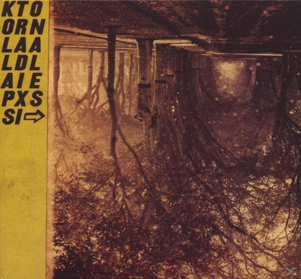 Tradixionales - Thee (CD) Silver Mt.Zion Kollaps -