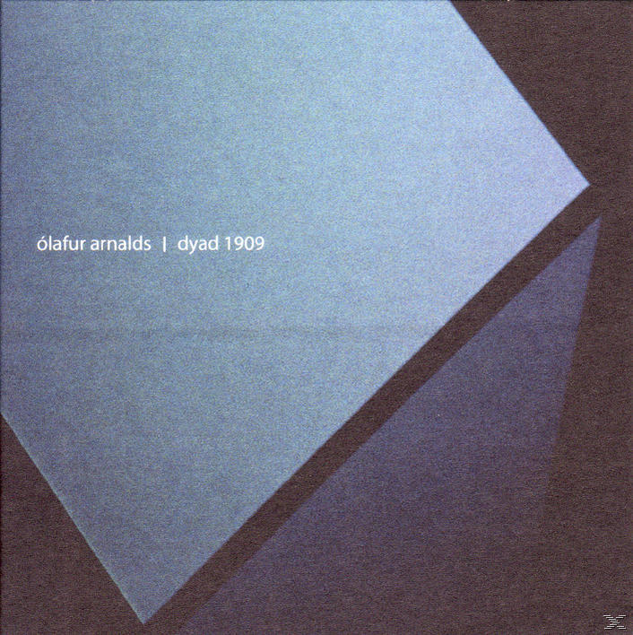 Arnalds - (CD) 1909 Dyad Olafur -