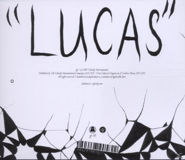 Kings Of All Cities - Lucas  - (CD)