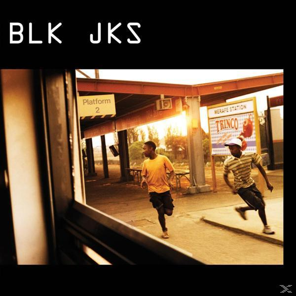Blk Jks - MYSTERY  - (EP (analog))