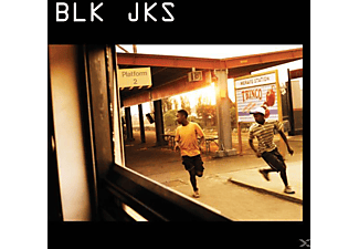 Blk Jks - MYSTERY  - (Vinyl)