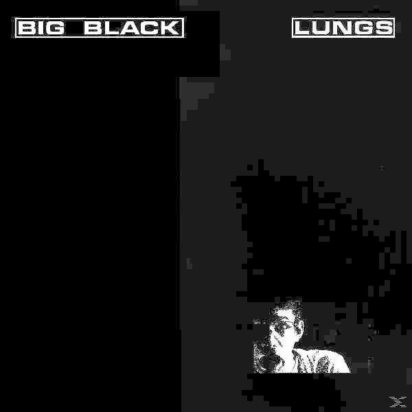 Big Black - Lungs  - (Vinyl)
