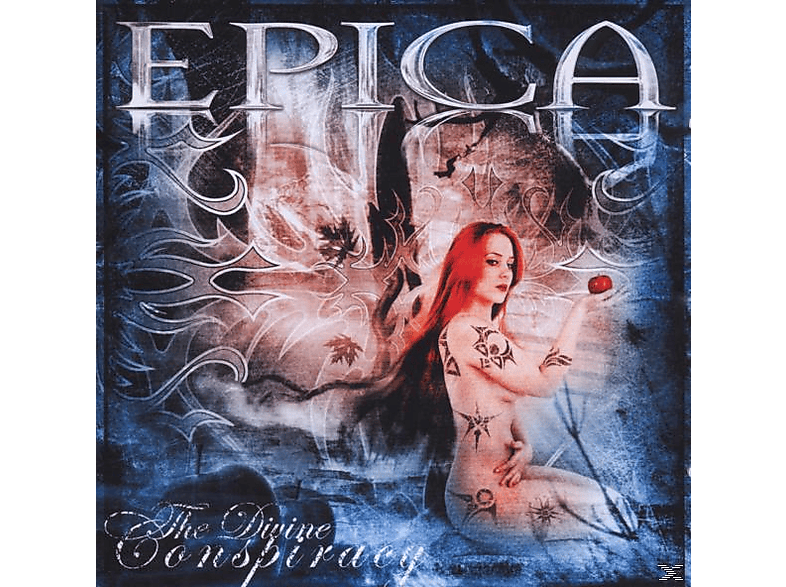 Thumbnail - Epica - The Divine Conspiracy (CD)