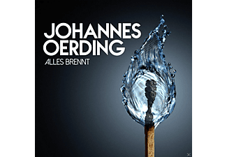 Johannes Oerding - Alles Brennt  - (CD)
