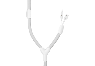 BLUELOUNGE SOBA CABLE DIRECTOR WHITE - Kabelschlauch (Weiss)