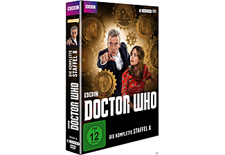 Doctor Who - Staffel 8 DVD