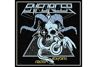 Enforcer - From Beyond - Limited Digipak (CD)