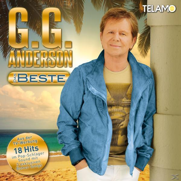 G.G. Anderson - Das Beste  - (CD)