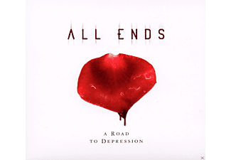 All Ends - A Road To Depression  - (CD)