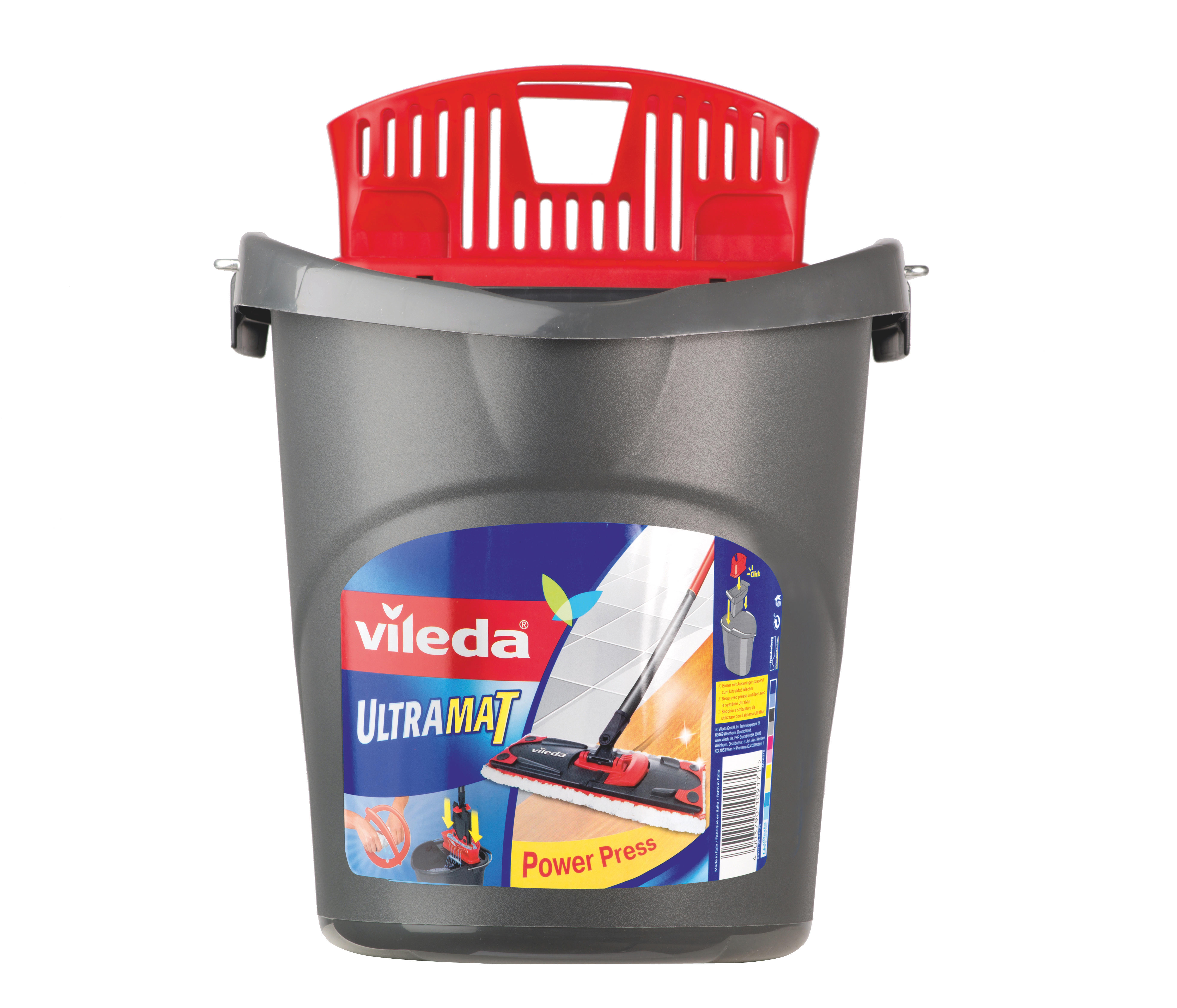 VILEDA 10917 Ultramat, Eimer
