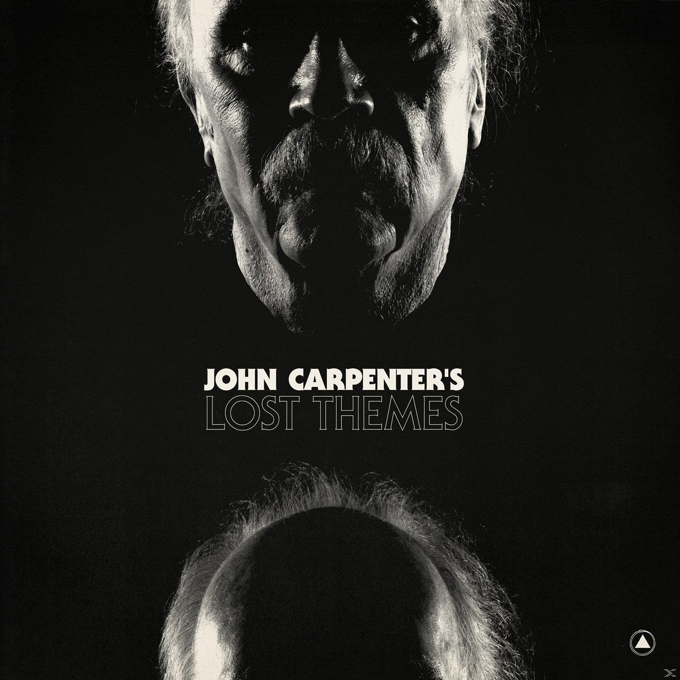 John Carpenter - Lost Themes  - (CD)