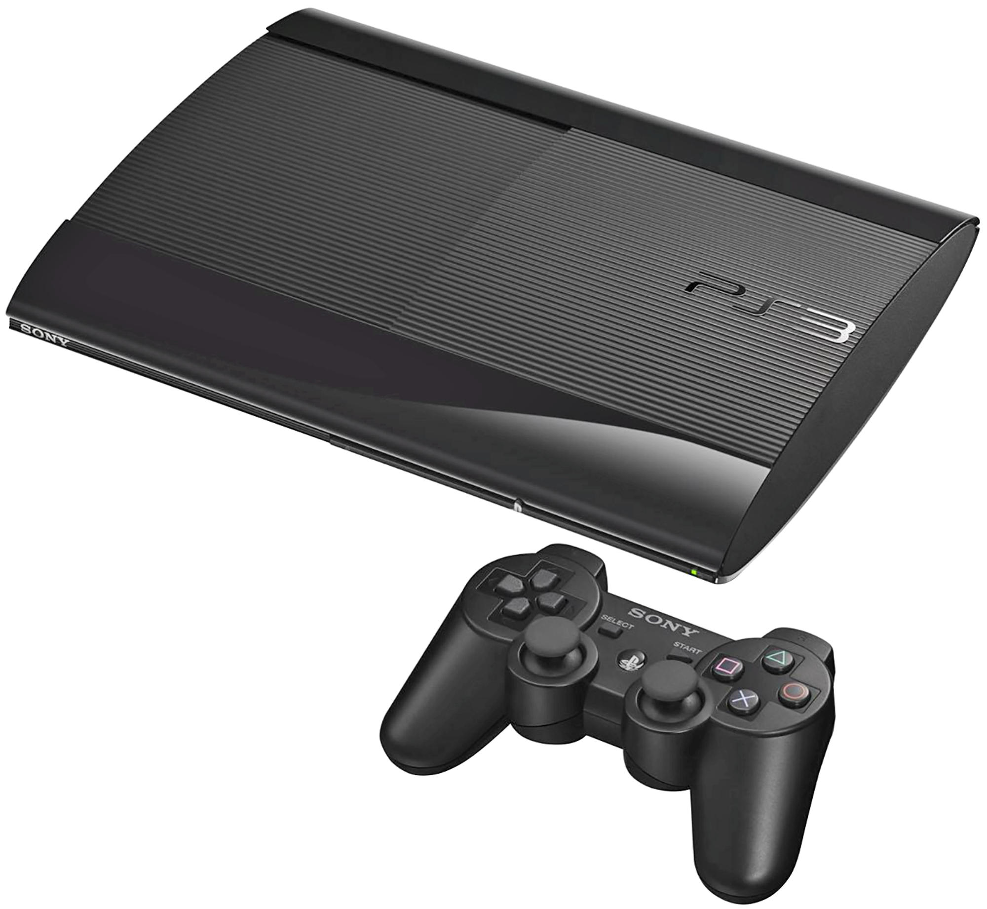 Ps3 slim 500gb