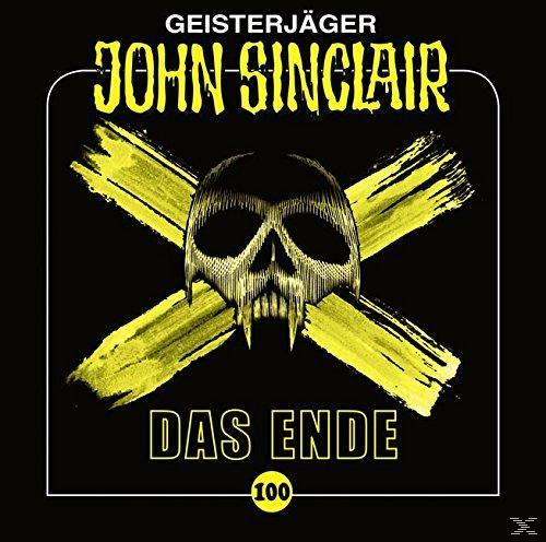 John Sinclair 100: Das Ende (Limited Edition)  - (CD)