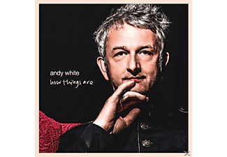 Andy White - How Things Are  - (CD)