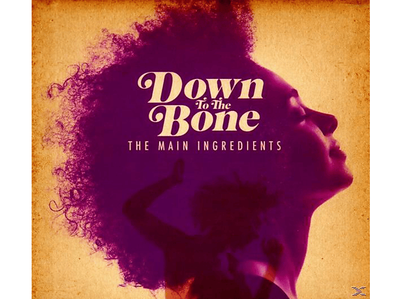 Down (CD) Bone To - The Main - The Ingredients