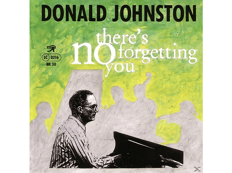 Donald Johnston - There's No Forgetting You - (CD)
