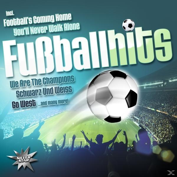 - - VARIOUS (CD) Fußballhits