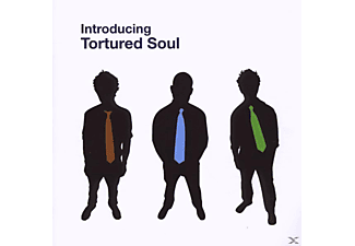 Tortured Soul - Introducing Tortured Soul  - (CD)
