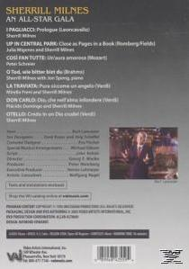 Sherrill Milnes - An Gala All-Star (DVD) 