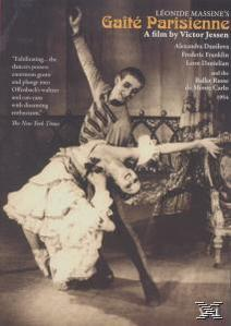 Frederic F - Gaite Parisienne  - (DVD)