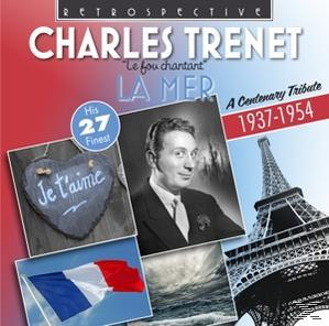 Charles Trenet - La Mer - A Centenary Tribute  - (CD)