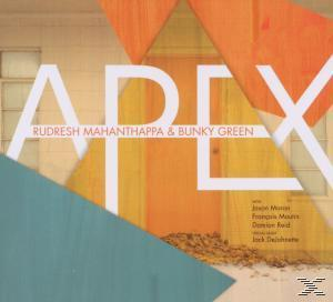 Mahanthappa, Rudresh / Green, Bunky - Apex  - (CD)