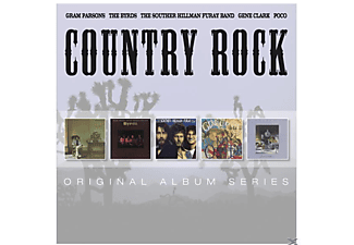 Rock-country - Original Album Series | CD