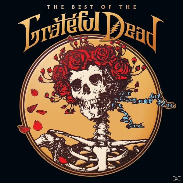 Grateful Dead - The Best Of The Grateful Dead  - (CD)