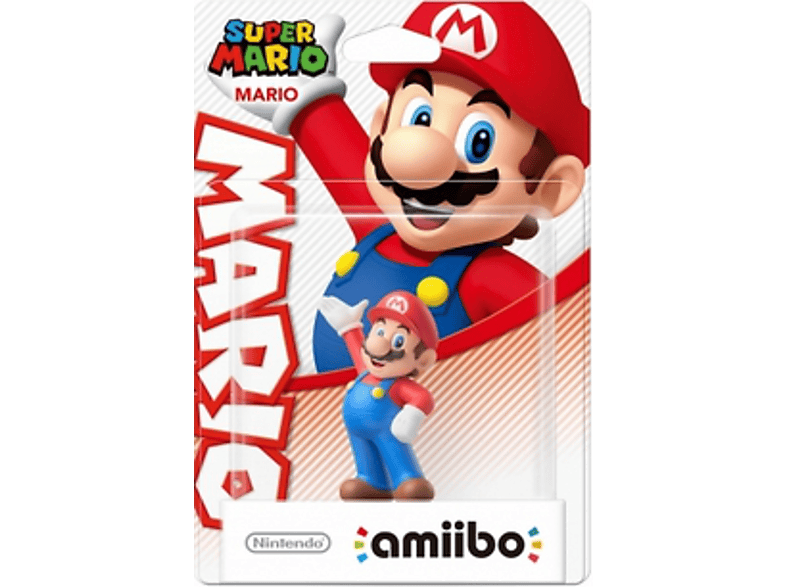 amiibo Mario - Super Mario Collection; Spielfigur — Foto 2 von 2