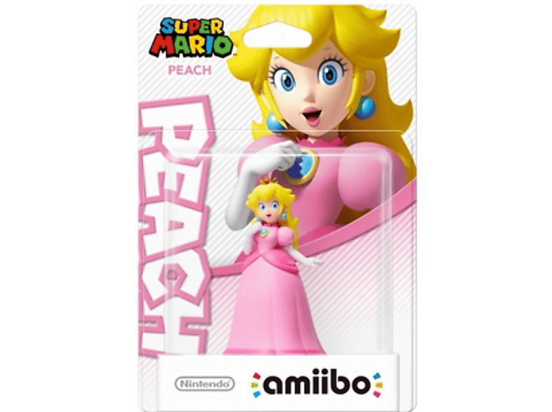 amiibo Peach - Super Smash Bros. Collection; Spielfigur — Foto 2 von 2