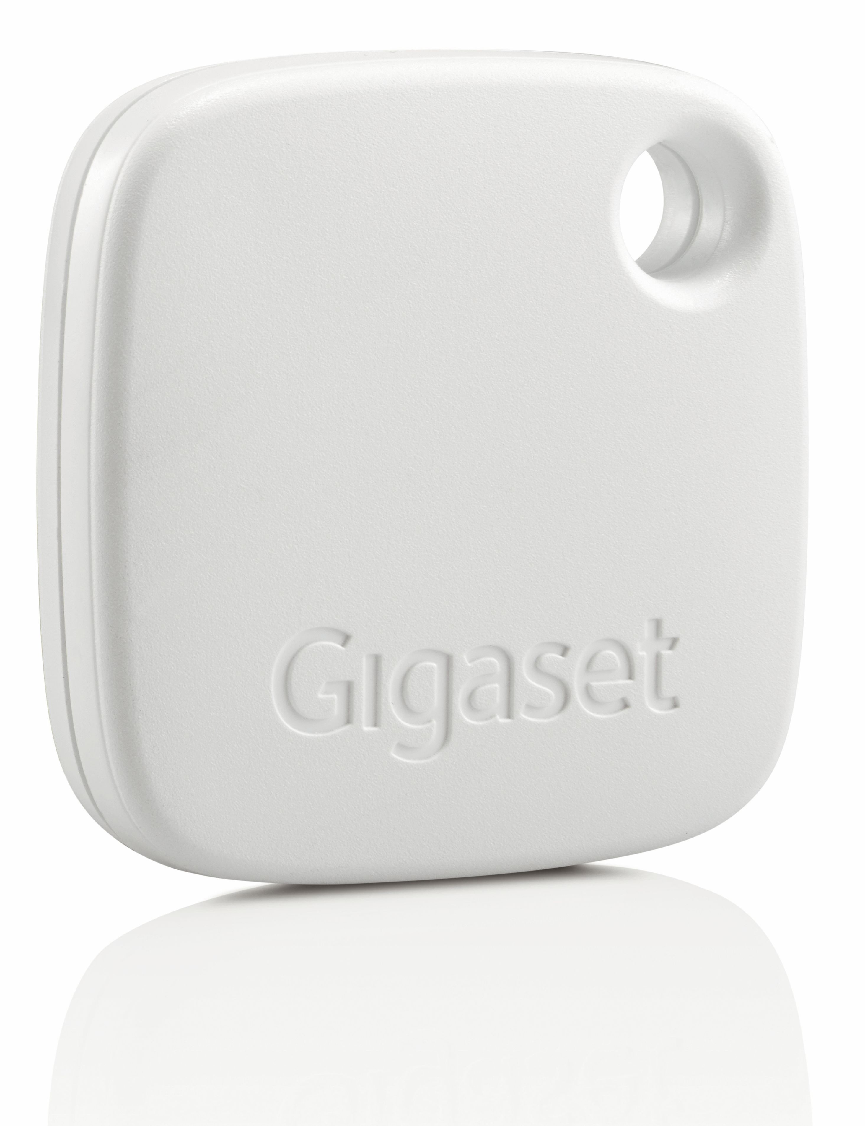 GIGASET G-TAG weiß - Bluetooth Schlüsselfinder/Ortungsgerät