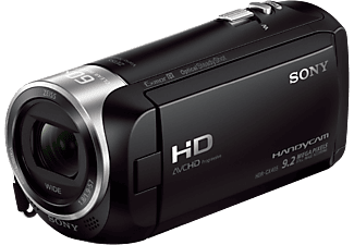 SONY Outlet HDR-CX405 fekete videokamera