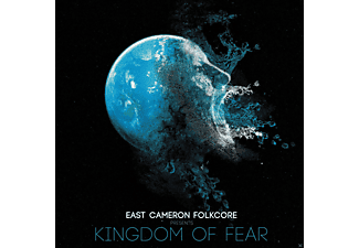 East Cameron Folkcore - Kingdom Of Fear  - (CD)