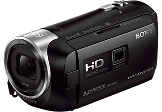 SONY HDR-PJ410  fekete videokamera