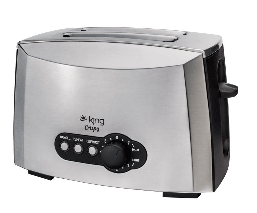 KING K 2175 Crispy 900 W Ekmek Kızartma Makinesi