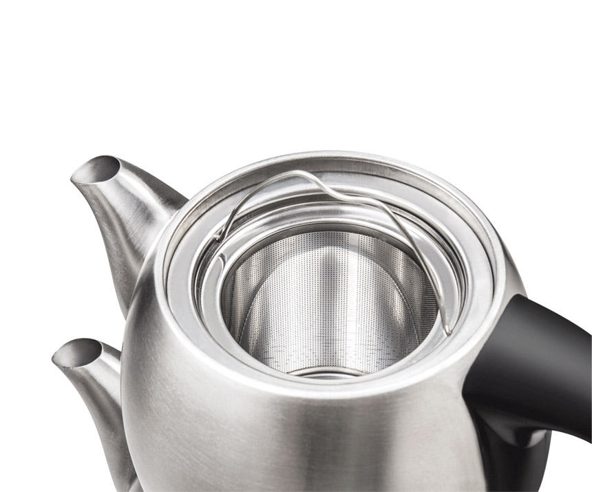 KING P 315 Lea 2200 W Çay Makinesi