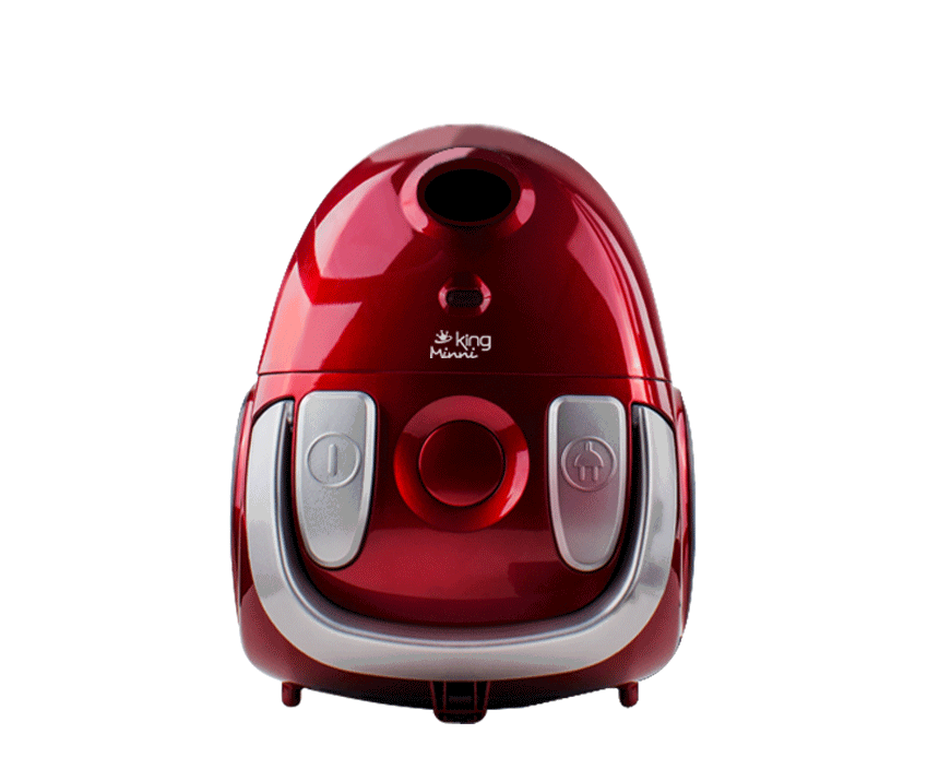 KING K 279 Minni 1800 W Toz Torbalı Elektrikli Süpürge
