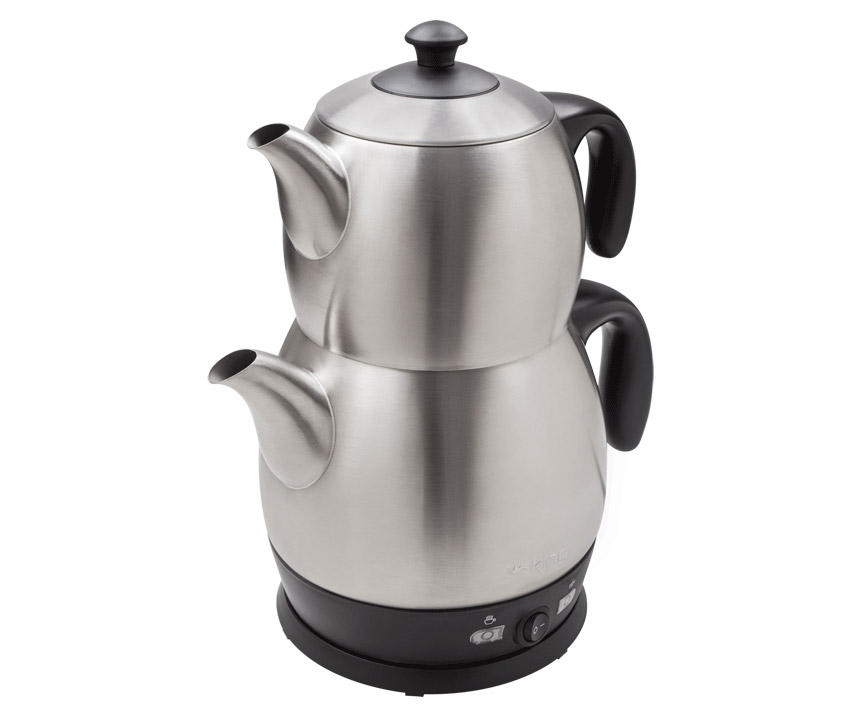 KING P 315 Lea 2200 W Çay Makinesi