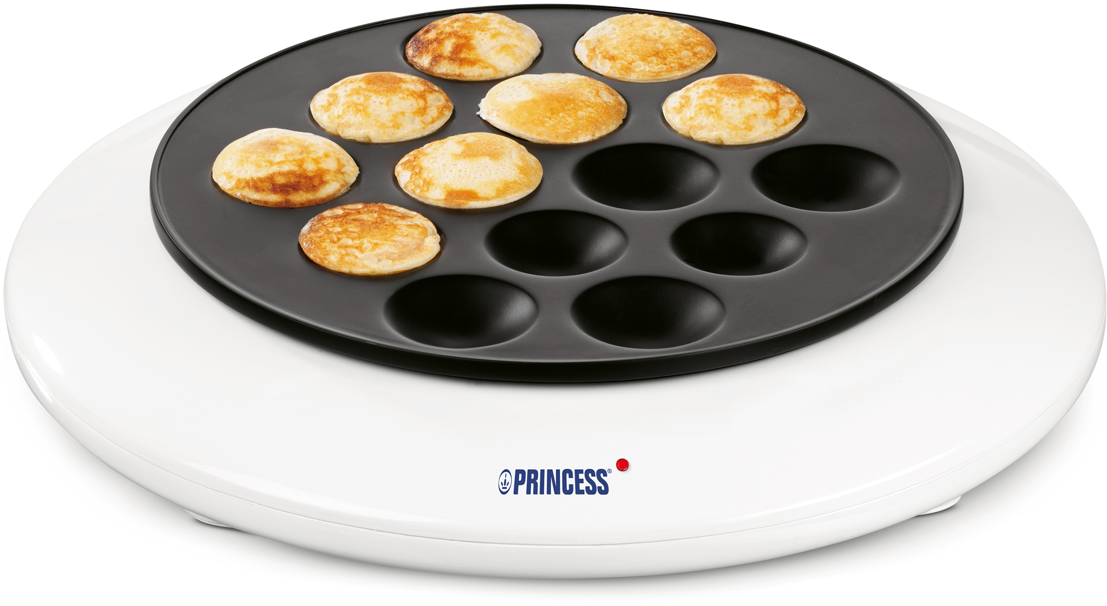 PRINCESS 492226 Pofferties Maker Weiß