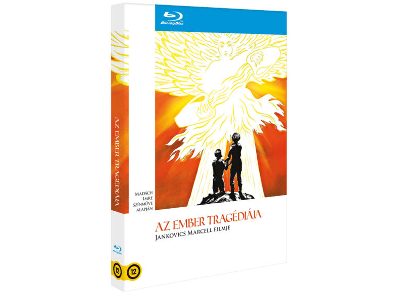 Az Ember Tragediaja Blu Ray