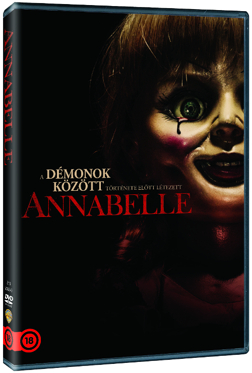 Annabelle (DVD)