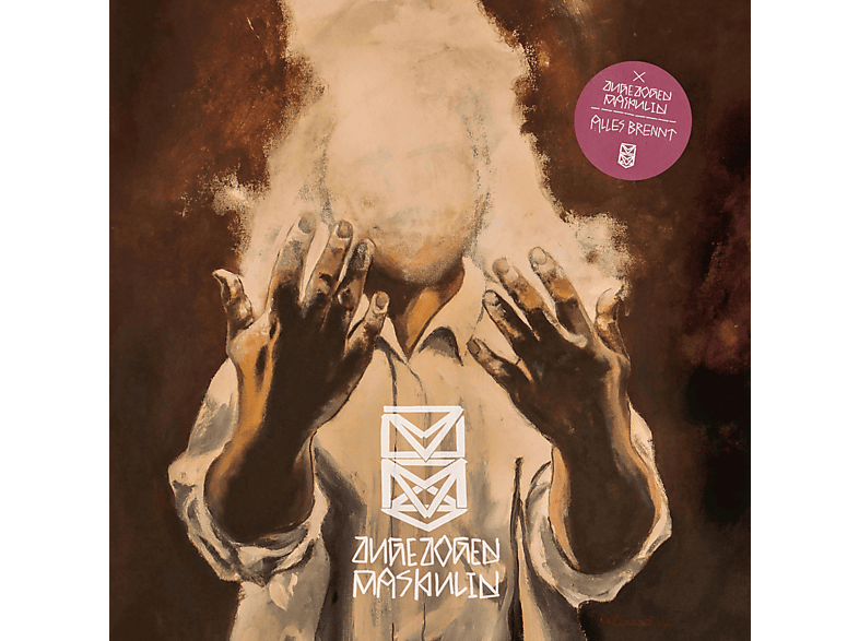 Thumbnail - Zugezogen Maskulin - Alles Brennt (CD)