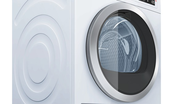 BOSCH WTW875W0 Trockner (8,0 kg, A+++, Weiß)